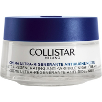 Collistar Special Anti-Age Ultra-Regenerating Anti-Wrinkle Night Cream - Крем для лица ночной ультра-восстанавливающий против морщин 50 мл