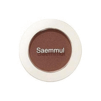 The Saem Eyе Saemmul Single Shadow Matt - Тени для век матовые тон PK01 1,6 г