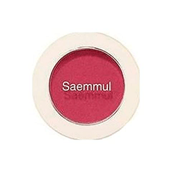 The Saem Eyе Saemmul Single Shadow Matt - Тени для век матовые тон PK06 1,6 г