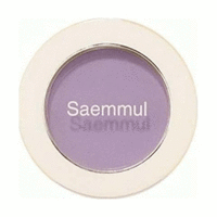 The Saem Eyе Saemmul Single Shadow Matt - Тени для век матовые тон PР03 1,6 г
