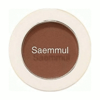 The Saem Eyе Saemmul Single Shadow Matt - Тени для век матовые тон RD04 1,6 г