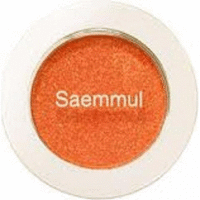 The Saem Eyе Saemmul Single Shadow Shimmer - Тени для век мерцающие тон OR02 2 г