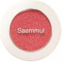 The Saem Eyе Saemmul Single Shadow Shimmer - Тени для век мерцающие тон RD02 2 г