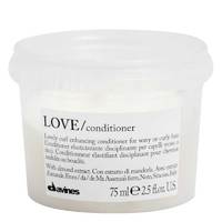 Davines Essential Haircare Love Curl Enhancing Conditioner - Кондиционер для усиления завитка 75 мл