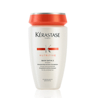 Kerastase Nutritive Irisome Bain Satin 2 - Шампунь-ванна для сухих и чувствительных волос сатин №2 250 мл