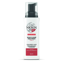  Nioxin Scalp Treatment System 4 - Питательная маска (Система 4) 100 мл