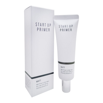 A'pieu Start Up Matt Primer - Праймер матовый для маскировки пор 28 мл