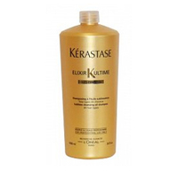 Kerastase Elixir Ultime Sublime Cleansing Oil Shampoo - Шампунь-ванна на основе масла марулы 1000 мл
