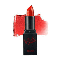Yadah Lip Velvet Mood Lipstick Funky Orange - Помада для губ тон 05 (фанки оранжевый) 3,3 г