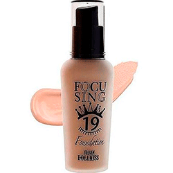 Baviphat Urban Dollkiss 19 Focusing Foundation - База под макияж тон 21 (основа) 35 мл