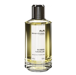 Mancera Roses Vanille Unisex - Парфюмерная вода 120 мл (тестер)