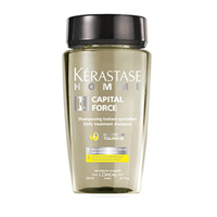 Kerastase Homme Capital Force Daily Treatment Shampoo Vita-Energising Effect - Энергетический шампунь 250 мл