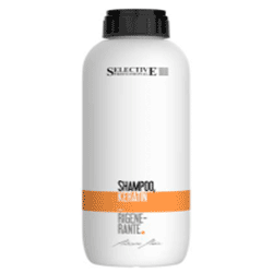 Selective Keratin Shampoo - Шампунь кератиновый 1000 мл