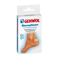 Gehwol Blasenpflaster - Заживляющий пластырь 6 шт