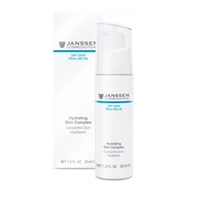 Janssen Cosmetics Dry Skin Hydrating Skin Complex - Суперувлажняющий концентрат для обезвоженной кожи 30 мл
