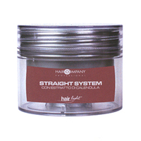 Hair Company Hair Light Straight System - Крем для химического выпрямления волос 200 мл