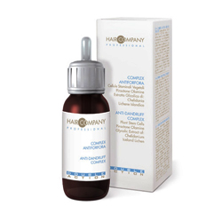 Hair Company Double Action Anti-Dandruff Complex - Комплекс против перхоти 50 мл