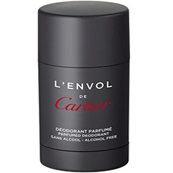 Cartier l'envol Men Stick NEW 2017 - Картье парящий дезодорант для мужчин 75 мл