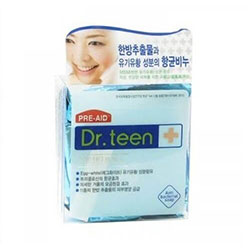 Mukunghwa Soap Dr. Teen - Мыло для проблемной кожи лица 100 г