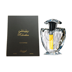 Ajmal Relentless For Women - Масляные духи 15 мл