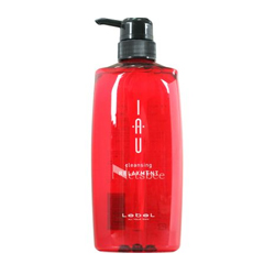 Lebel IAU Cleansing Relaxment - Расслабляющий аромашампунь для сухой кожи головы 600 мл