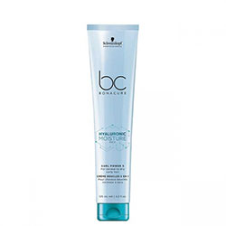 Schwarzkopf BC Bonacure Hyaluronic Moisture Kick Curl Power 5 - Крем для кудрей 125 мл 