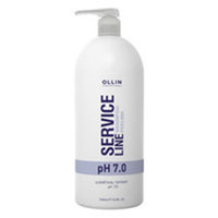 Ollin Service Line Shampoo-Peeling Ph 7.0 - Шампунь-пилинг рН 7.0 1000 мл