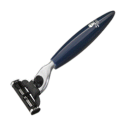 The  Bluebeards Revenge Mach 3 Razor "Privateer Collection" - Бритва  Mach 3 "Капер коллекция"
