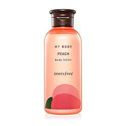 Innisfree My Peach Body Lotion - Лосьон для тела (персик) 300 мл
