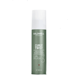 Goldwell Stylesign Curly Twist Curl Splash - Гидрогель для упругих локонов 100 мл