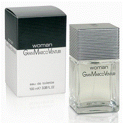 Gian Marco Venturi Woman Eau de Toilette - Жан Марко вентури женский туалетная вода 100 мл (тестер)
