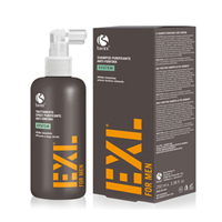 Barex EXL For Men Purifying Anti-Dandruff Spray Treatment - Очищающий спрей-уход против перхоти 200 мл