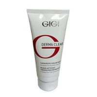 GIGI Cosmetic Labs Derma Clear Therapeutic Mask - Маска терапевтическая охлаждающая 200 мл