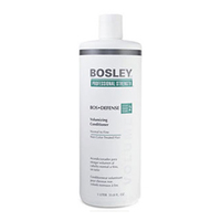 Bosley Воs Defense (step 2) Volumizing Сonditioner Normal to Fine Non Color-Treated Hair - Кондиционер для объема нормальных/тонких неокрашенных волос 1000 мл