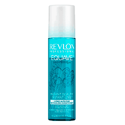Revlon Professional Equave Instant Beauty Hydro Nutritive Detangling Conditioner - Несмываемый разглаживающий кондиционер увлажняющий и питающий 200 мл