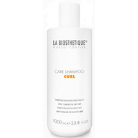 La Biosthetique Curl Care Shampoo - Шампунь для кудрявых и вьющихся волос 1000 мл