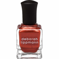 Deborah Lippmann Brick House - Лак для ногтей "кирпичный дом"