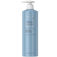 TIGI Copyright Care™ Smooth Booster - Концентрированный крем-бустер для волос разглаживающий 450 мл