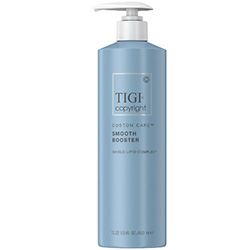 TIGI Copyright Care™ Smooth Booster - Концентрированный крем-бустер для волос разглаживающий 450 мл