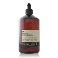 Insight Anti-Yellow Shampoo - Шампунь для нейтрализации жёлтого оттенка волос 500 мл