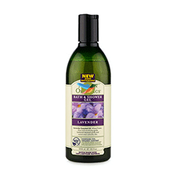 Avalon Organics Lavander Bath and Shower Gel - Гель для душа лаванда 355 мл