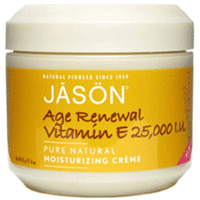 Jason Vitamin E Creme 25.000IU - Крем витамин е 113 мл