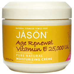 Jason Vitamin E Creme 25.000IU - Крем витамин е 113 мл