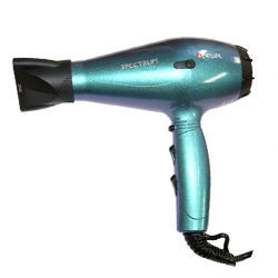 Фен Dewal Spectrum  бирюзовый хамелеон,  2200 Вт