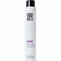 Urban Tribe Dry Dust Spray - Спрей-пудра 05.5 225 мл