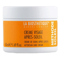 La Biosthetique Creme Apres Soleil Visage - Успокаивающая увлажняющая эмульсия 50 мл