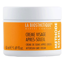 La Biosthetique Creme Apres Soleil Visage - Успокаивающая увлажняющая эмульсия 50 мл