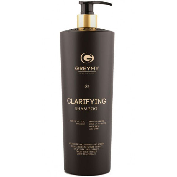 Greymy Clarifying Shampoo - Очищающий шампунь 800 мл