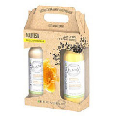 Matrix Biolage R.A.W Nourish - Весенний набор для питания волос (шампунь 325 мл + кондиционер 325 мл)