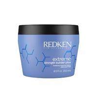 Redken Extreme Strength Builder Plus - Укрепляющая маска для осветленных волос 250 мл